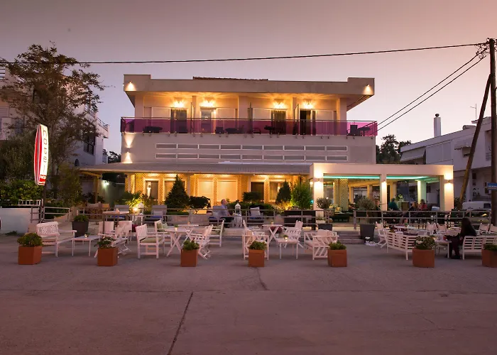 Hotel Pithari *