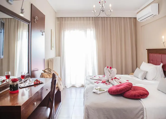 Pithari Hotel Agia Triada (Thessaloniki)
