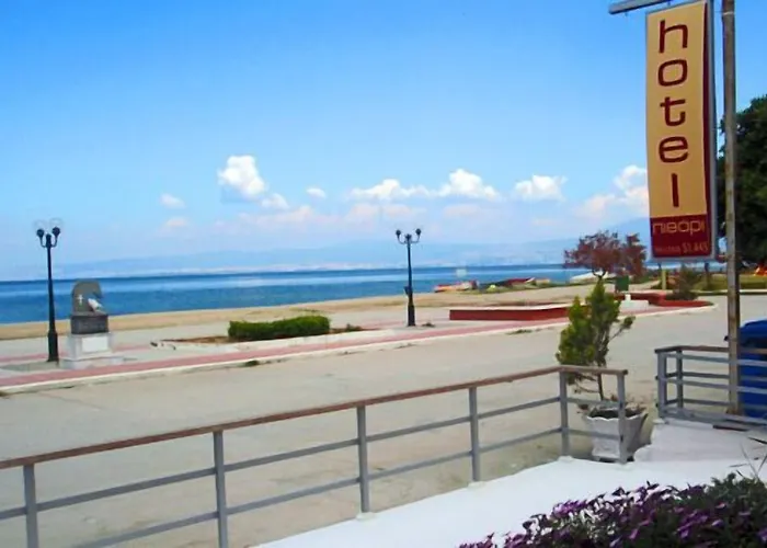 Pithari Hotel Agia Triada (Thessaloniki)