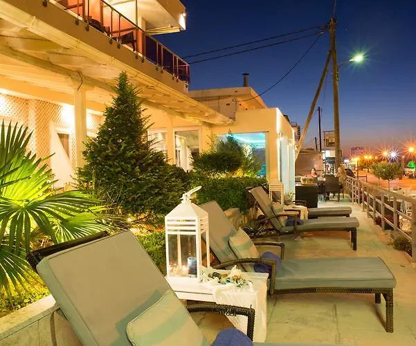 Pithari Hotel *